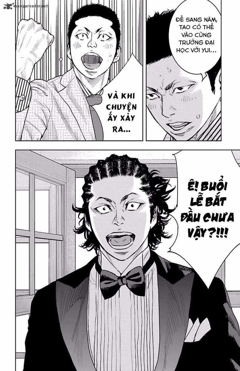 Clover - Chapter 401 - Trang 12