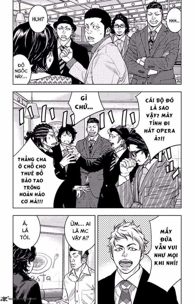 Clover - Chapter 401 - Trang 13