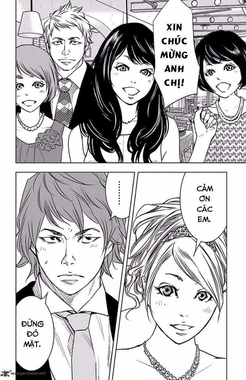 Clover - Chapter 401 - Trang 15