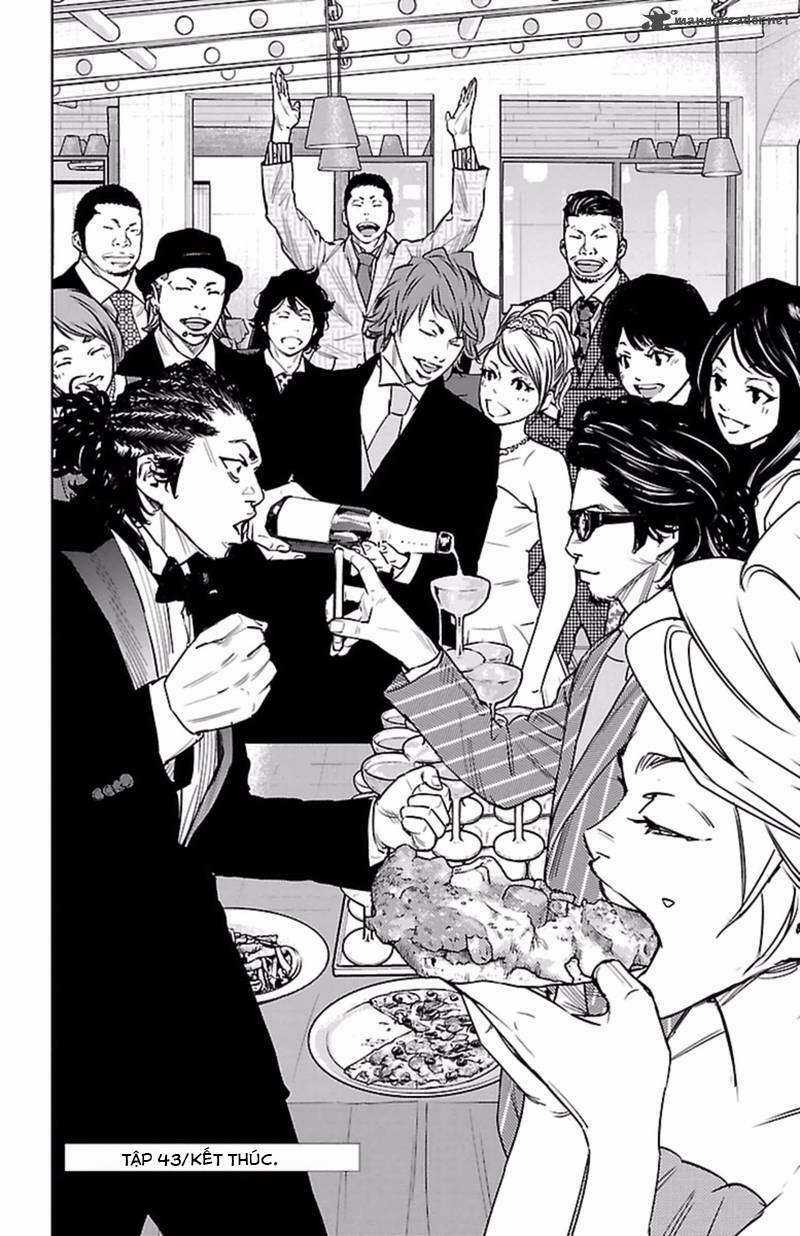 Clover - Chapter 401 - Trang 17