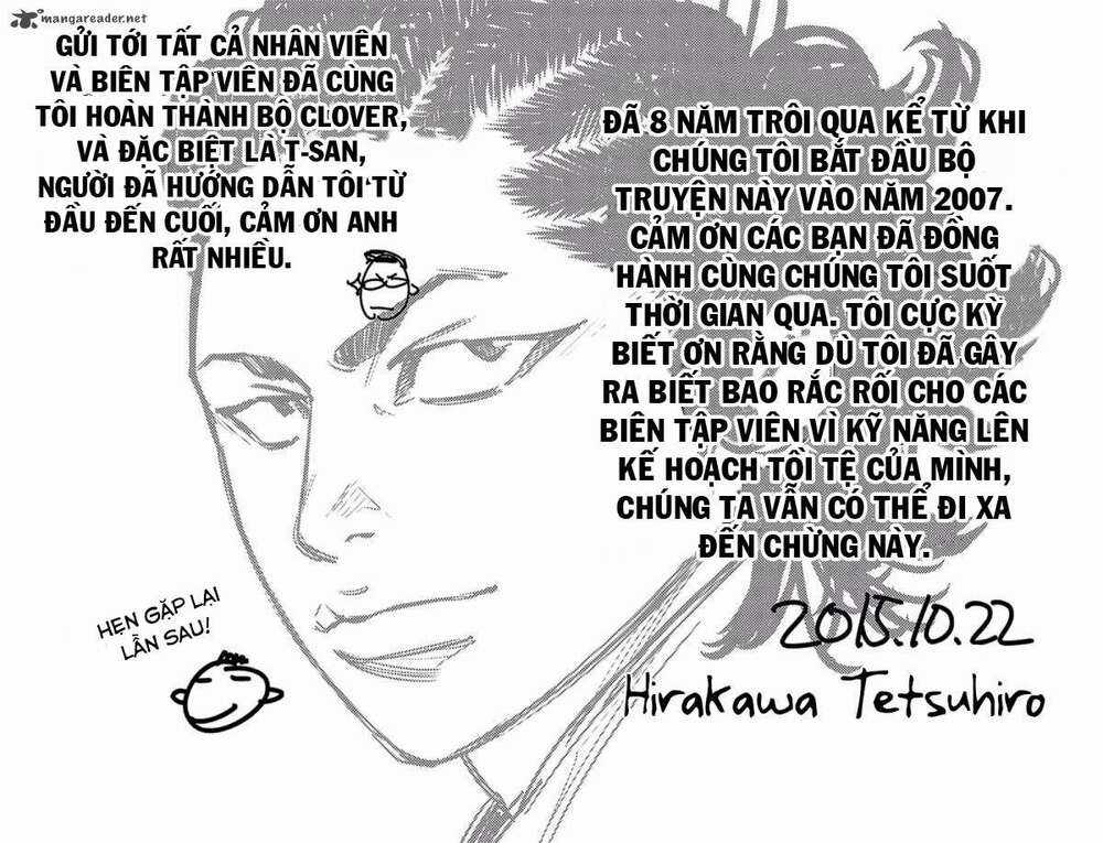 Clover - Chapter 401 - Trang 19