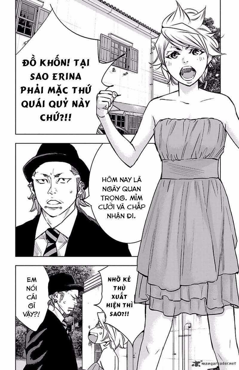 Clover - Chapter 401 - Trang 4