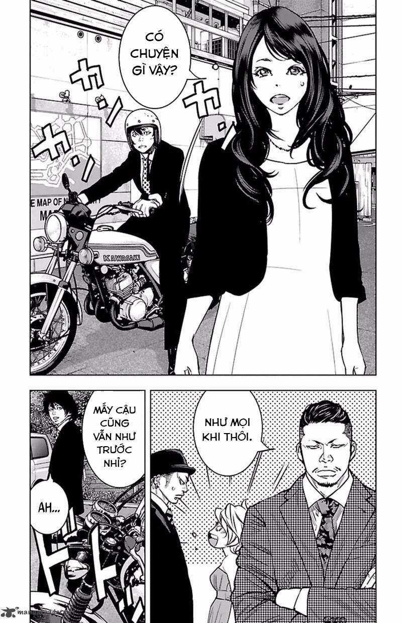 Clover - Chapter 401 - Trang 5