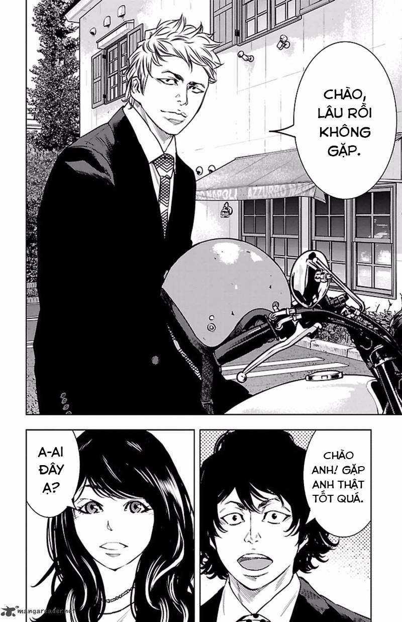 Clover - Chapter 401 - Trang 6