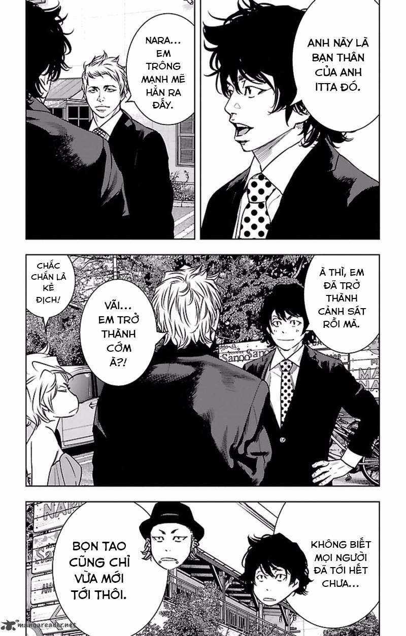 Clover - Chapter 401 - Trang 7