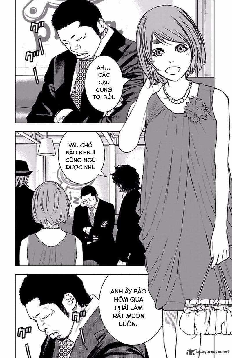 Clover - Chapter 401 - Trang 8