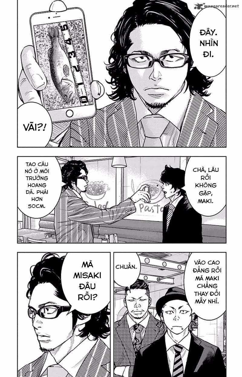 Clover - Chapter 401 - Trang 9