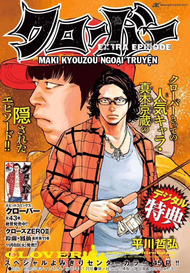 Clover - Chapter 402 - Trang 1