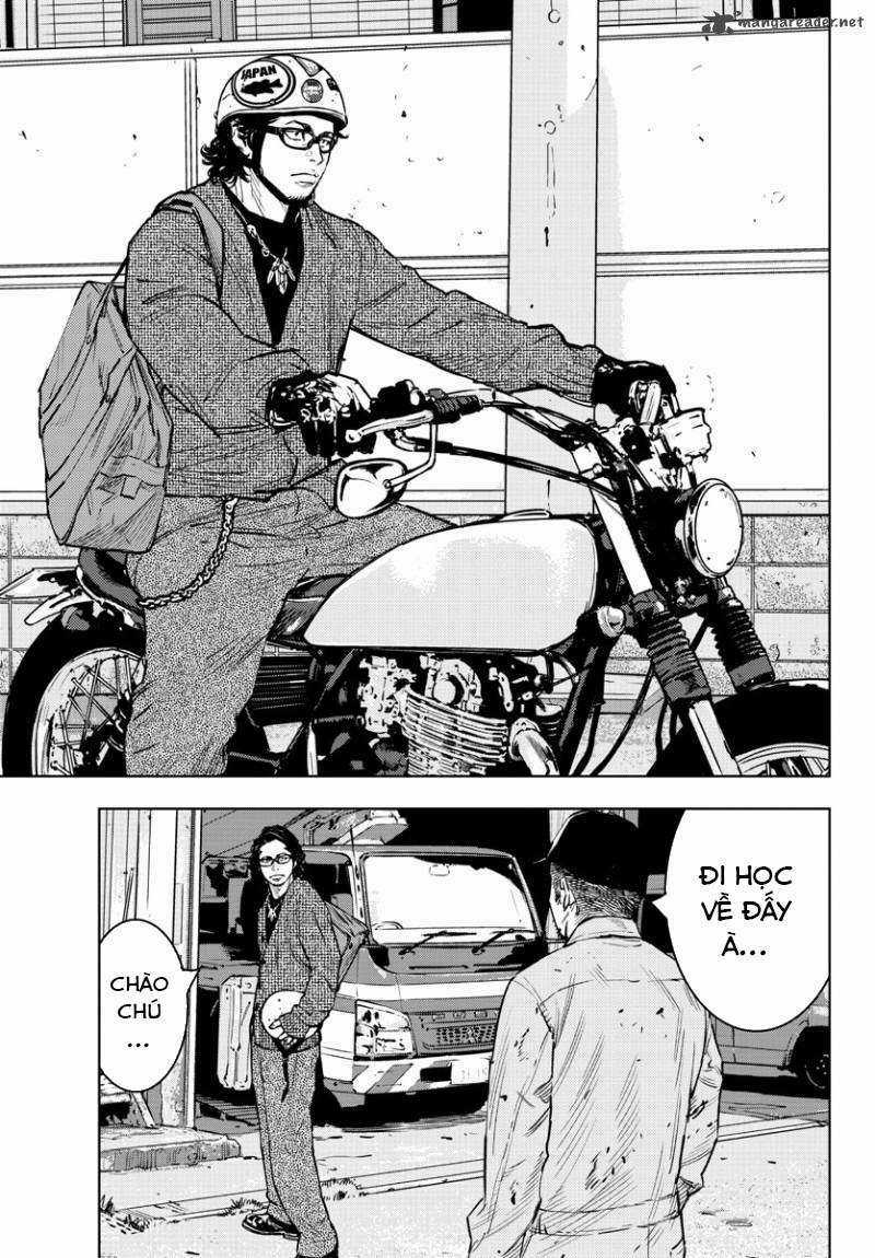 Clover - Chapter 402 - Trang 12