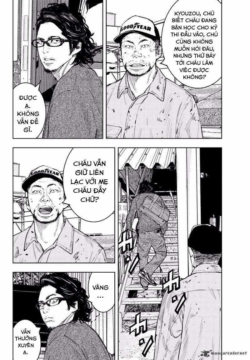 Clover - Chapter 402 - Trang 13