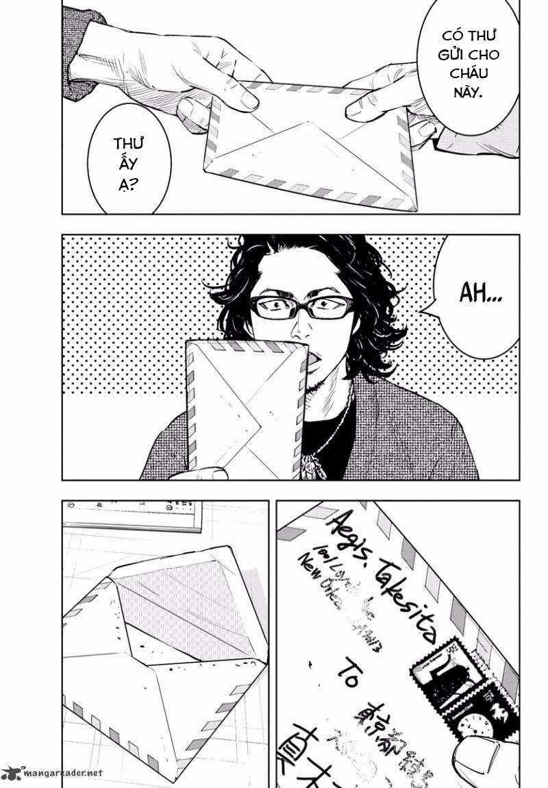 Clover - Chapter 402 - Trang 16