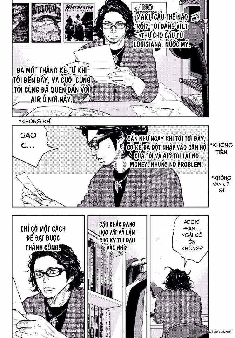 Clover - Chapter 402 - Trang 17