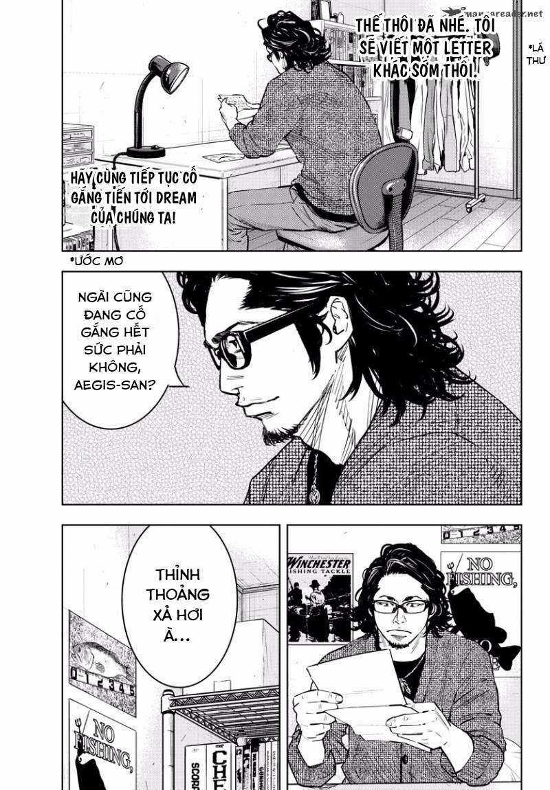 Clover - Chapter 402 - Trang 20