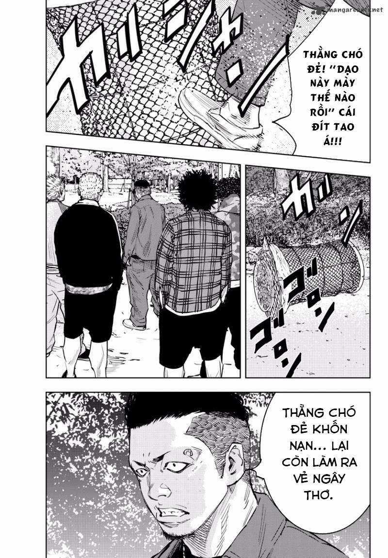 Clover - Chapter 402 - Trang 24