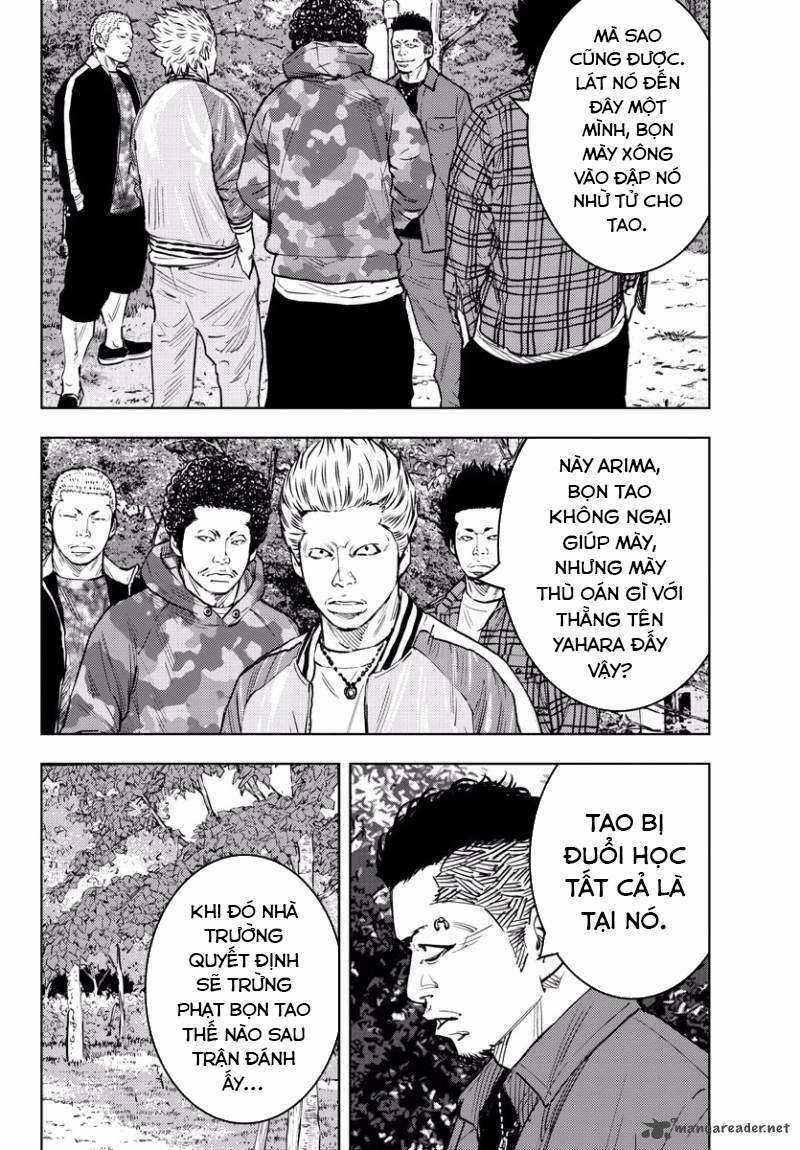 Clover - Chapter 402 - Trang 25