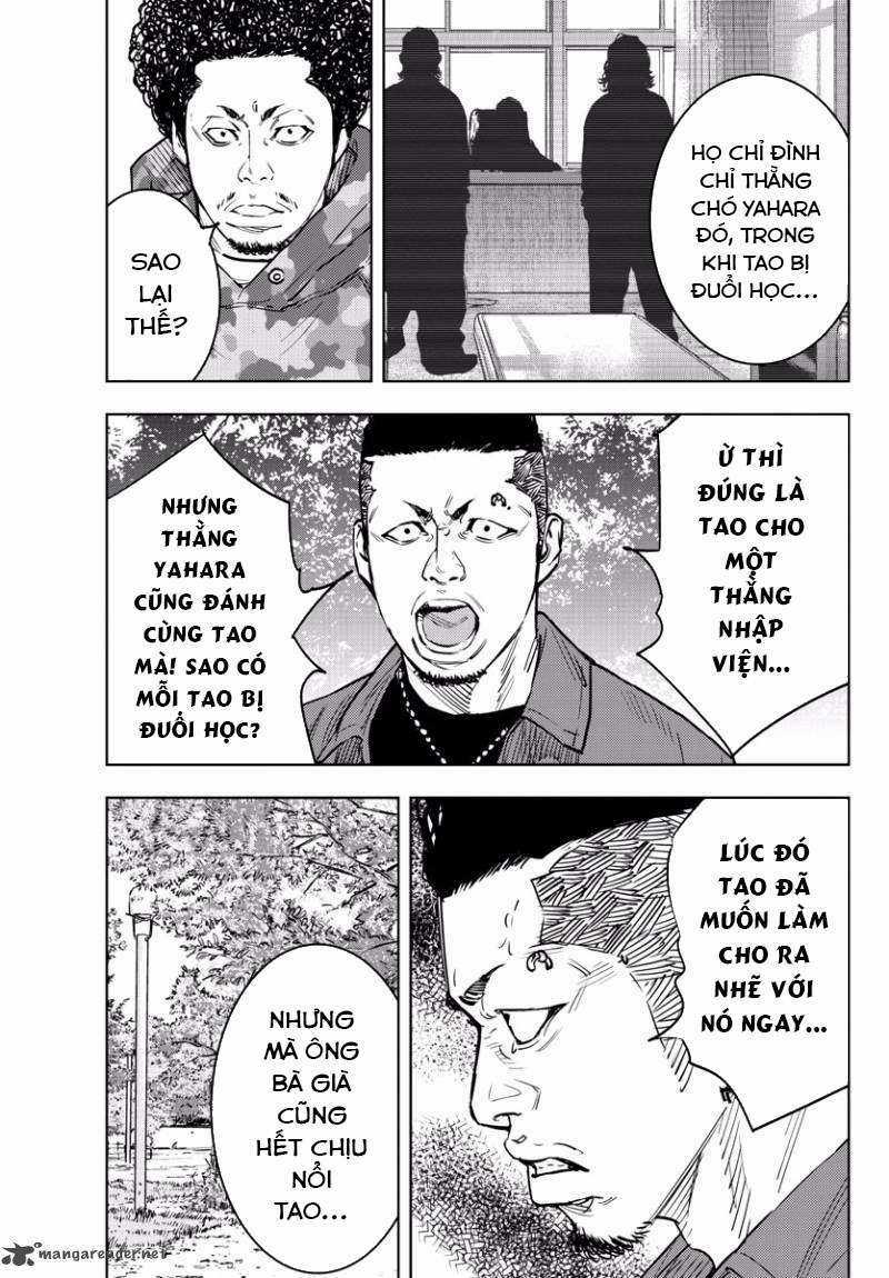 Clover - Chapter 402 - Trang 26