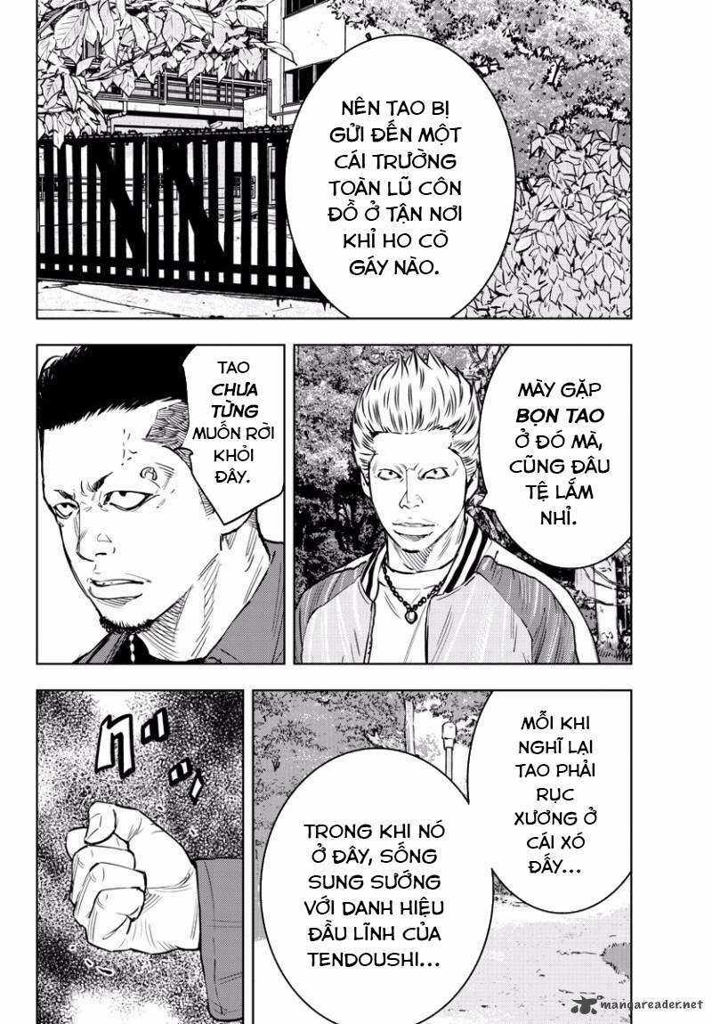 Clover - Chapter 402 - Trang 27