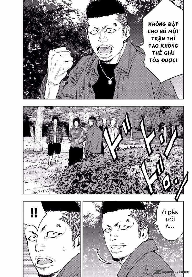 Clover - Chapter 402 - Trang 28