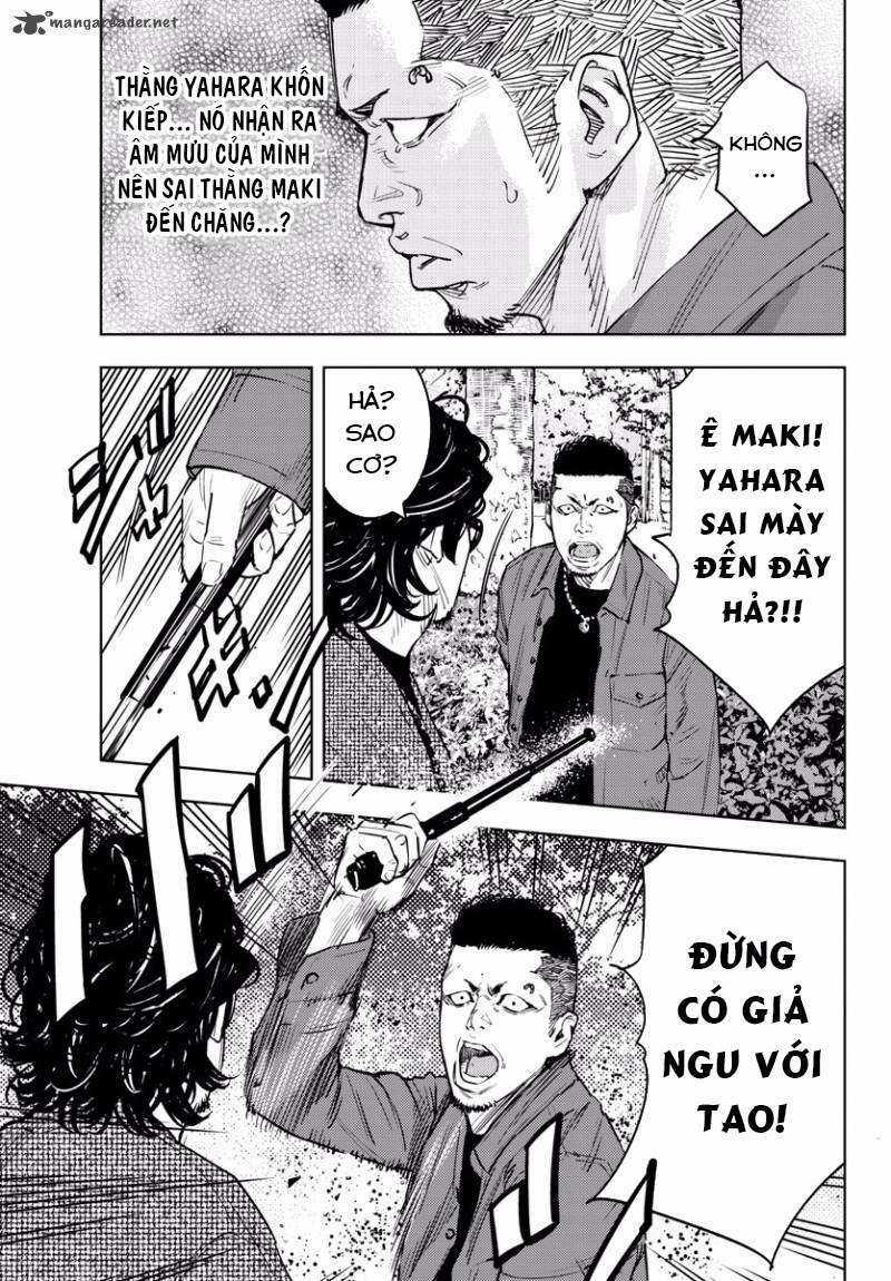 Clover - Chapter 402 - Trang 30