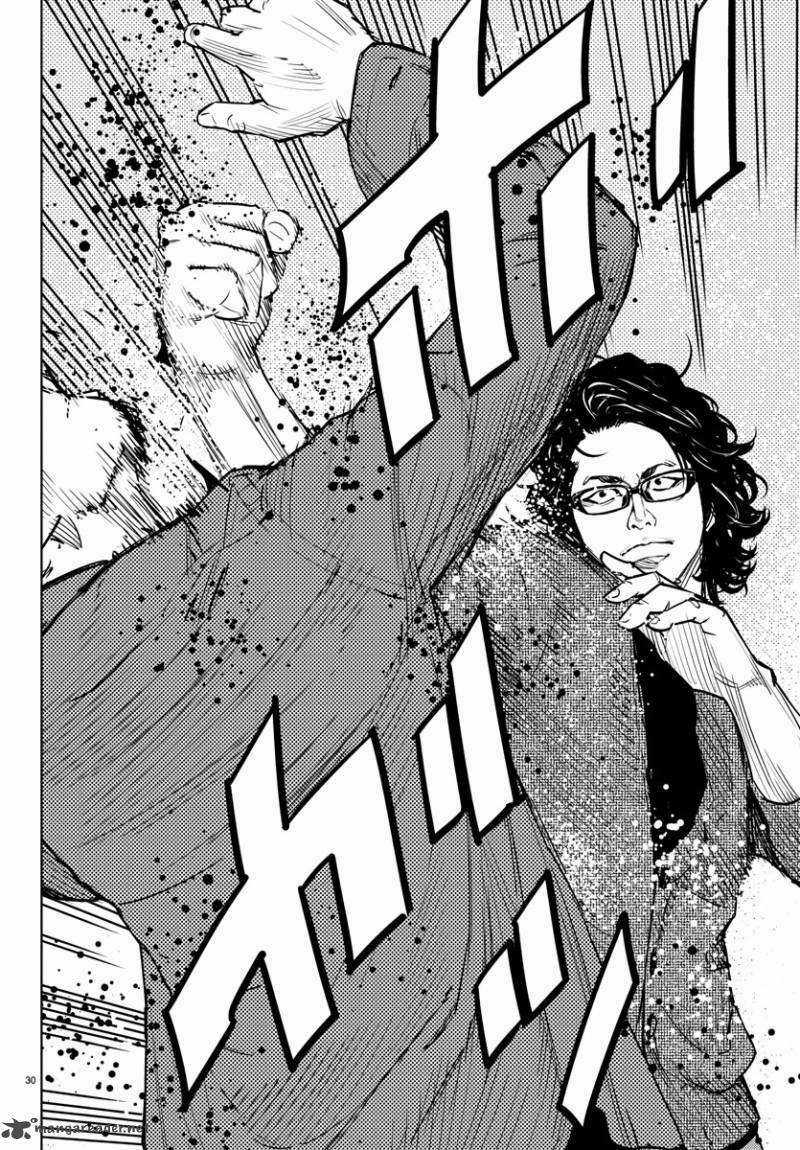 Clover - Chapter 402 - Trang 31