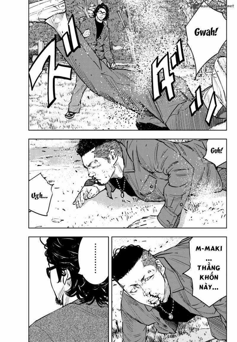 Clover - Chapter 402 - Trang 32