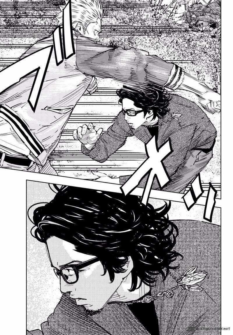 Clover - Chapter 402 - Trang 34