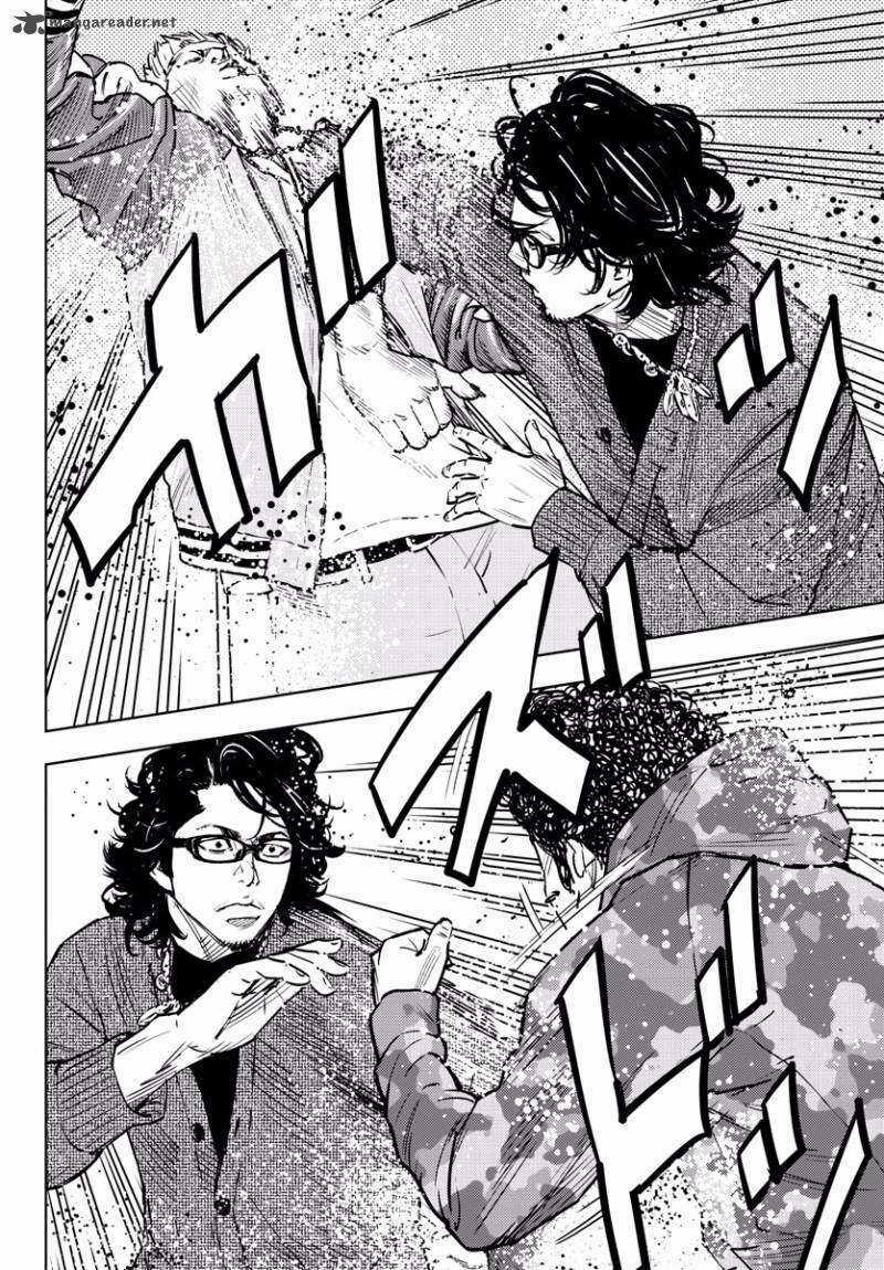 Clover - Chapter 402 - Trang 35