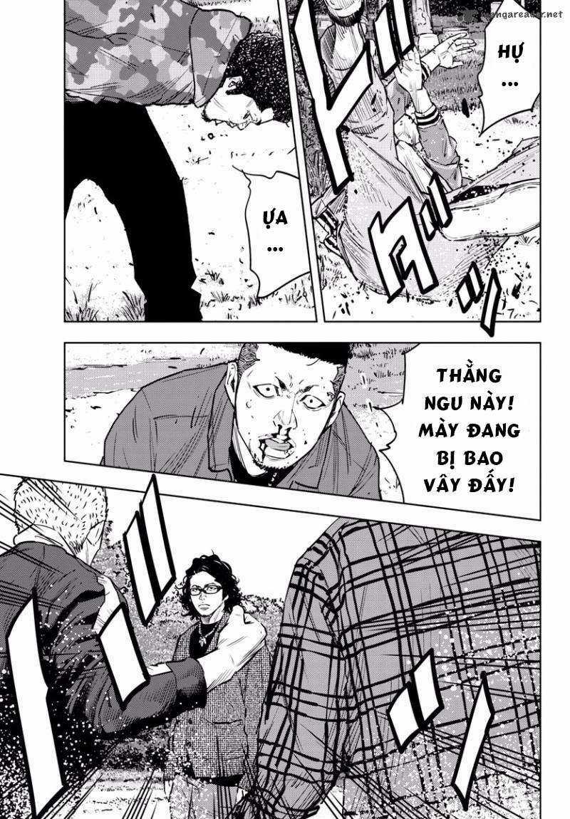 Clover - Chapter 402 - Trang 36