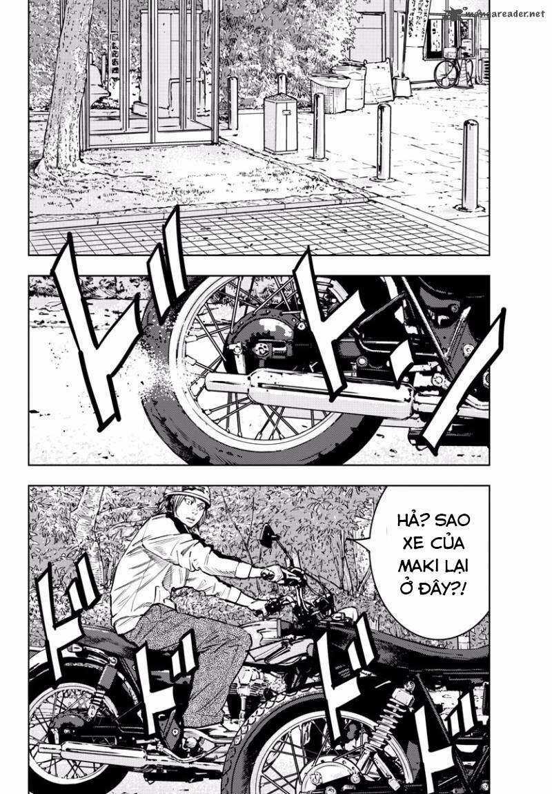 Clover - Chapter 402 - Trang 37