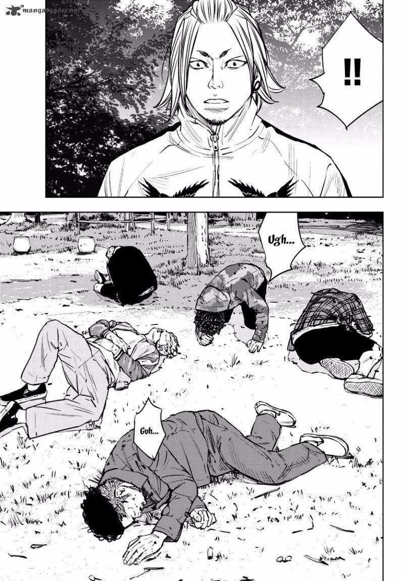 Clover - Chapter 402 - Trang 38