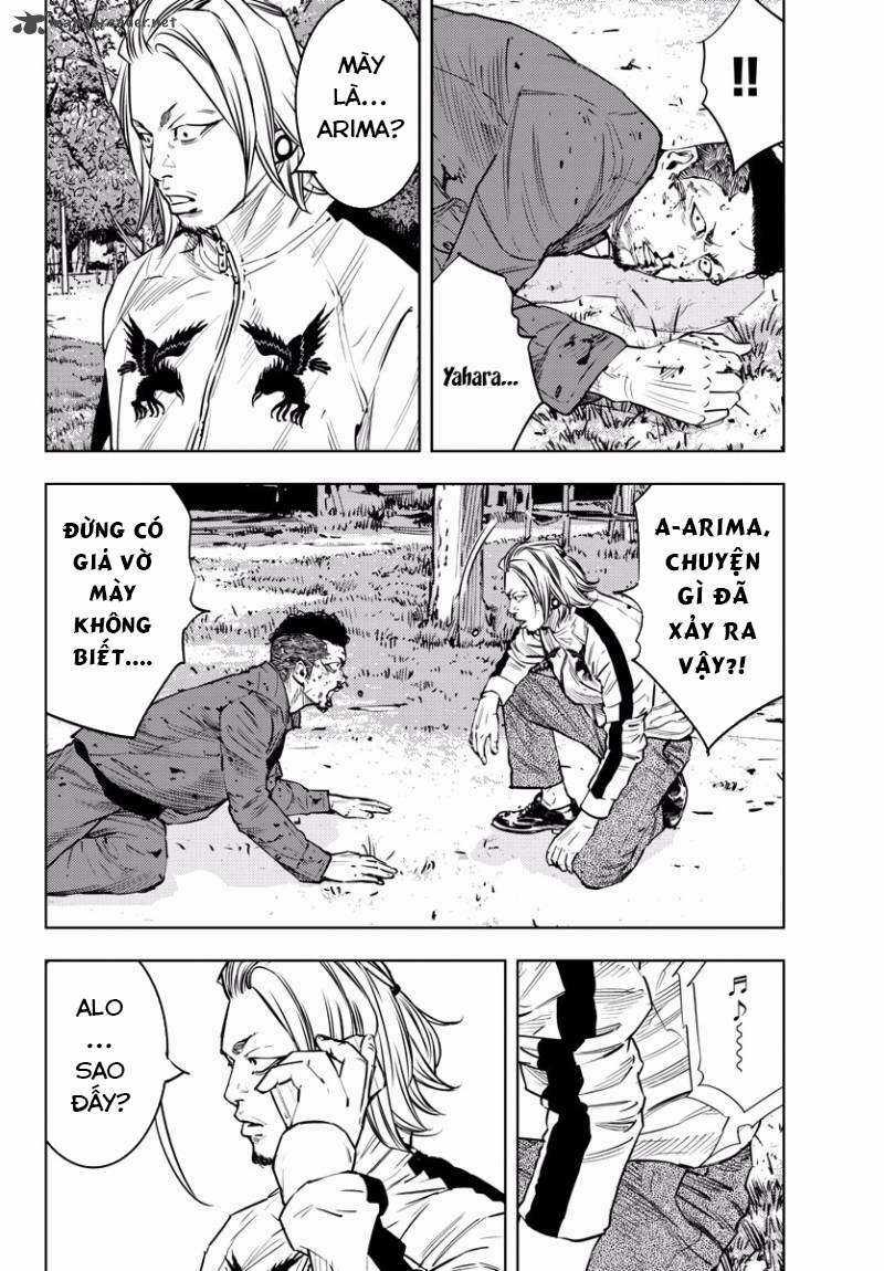 Clover - Chapter 402 - Trang 39