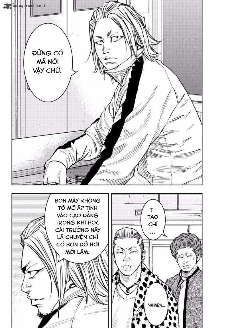 Clover - Chapter 402 - Trang 5