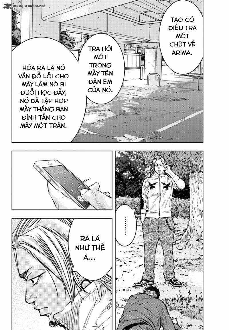 Clover - Chapter 402 - Trang 41