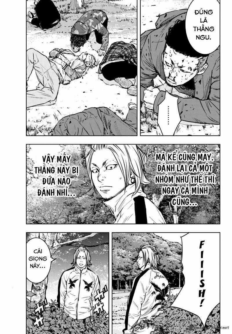 Clover - Chapter 402 - Trang 42