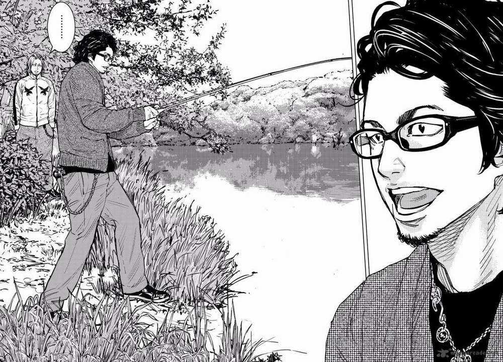 Clover - Chapter 402 - Trang 43