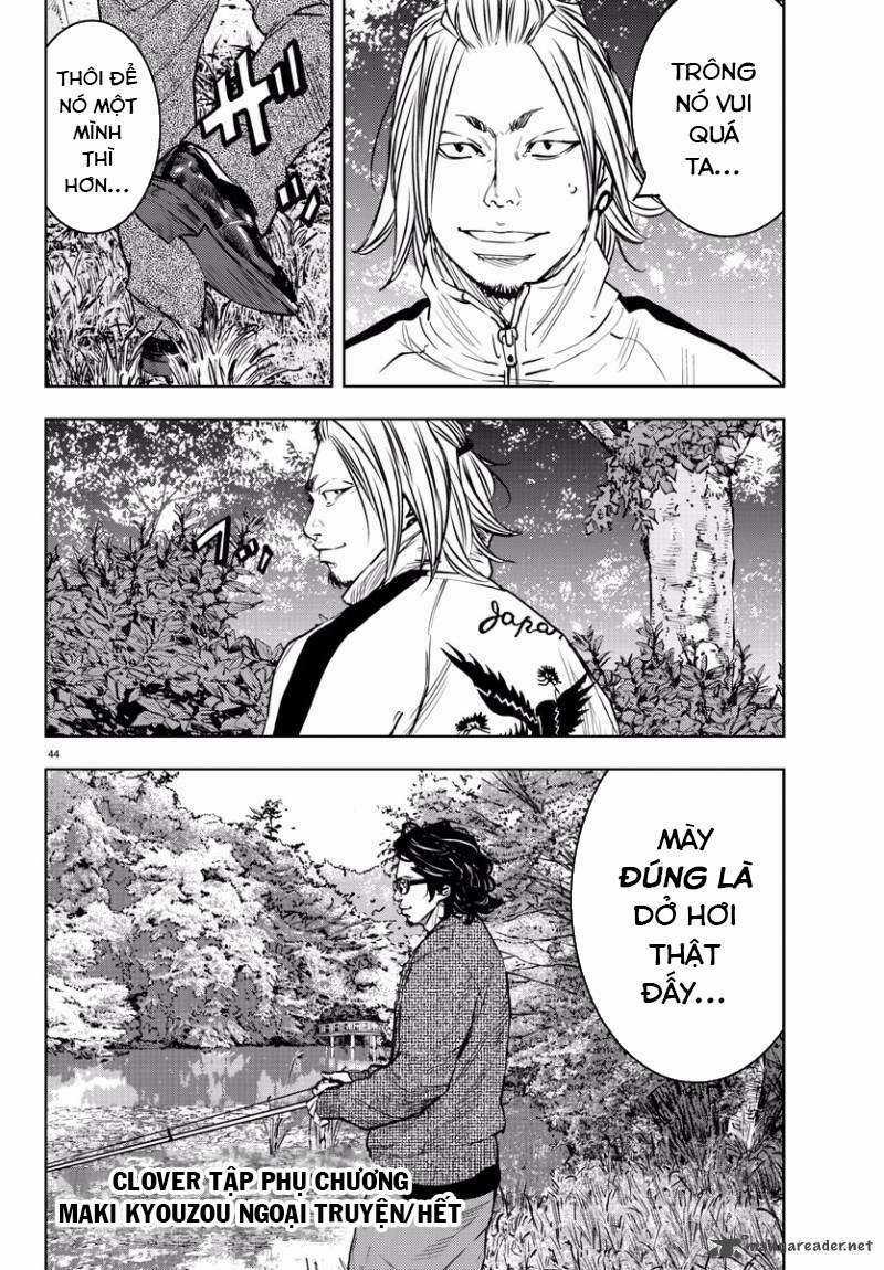 Clover - Chapter 402 - Trang 44