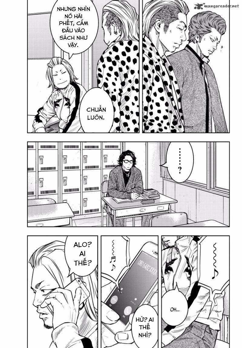 Clover - Chapter 402 - Trang 6