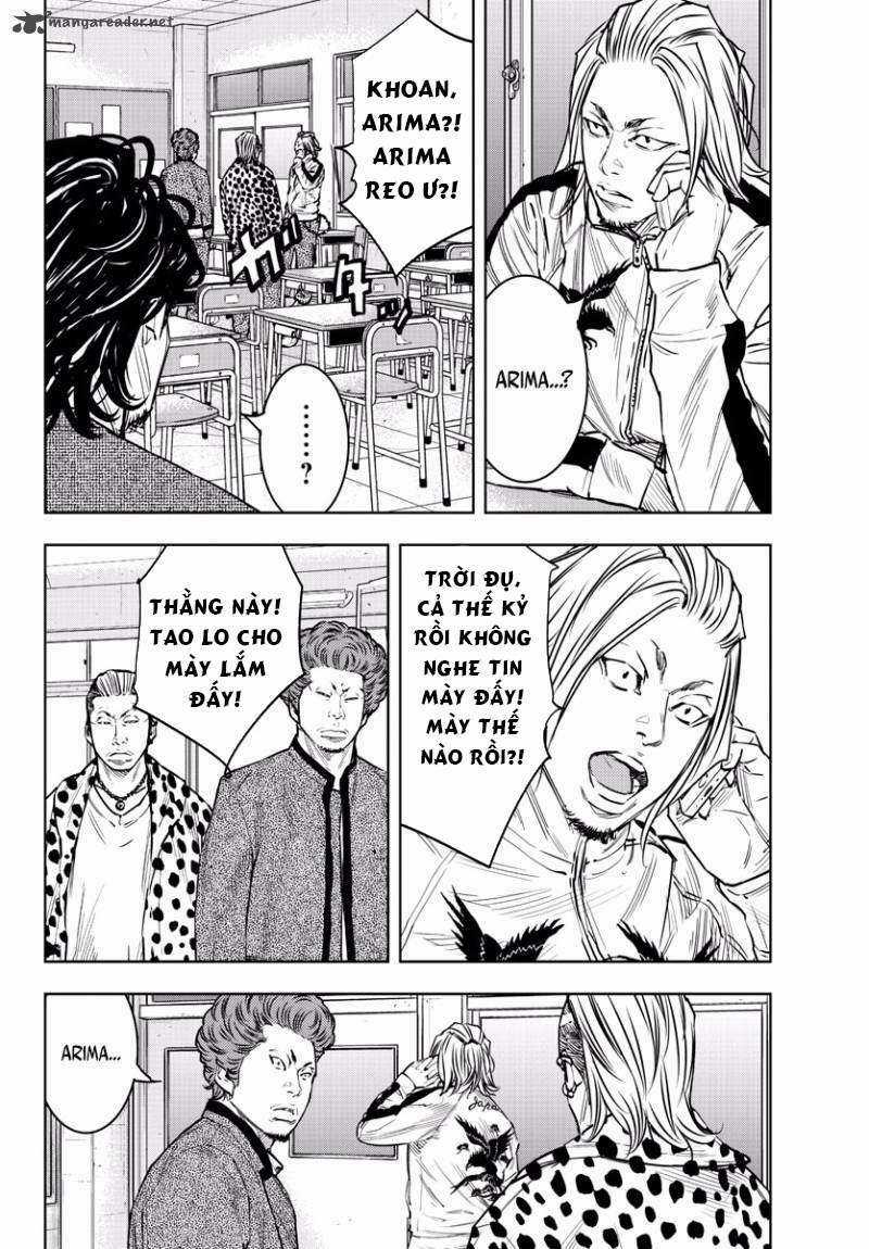 Clover - Chapter 402 - Trang 7