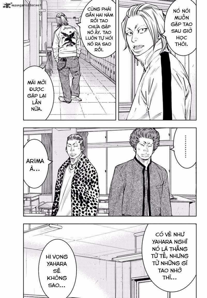 Clover - Chapter 402 - Trang 10