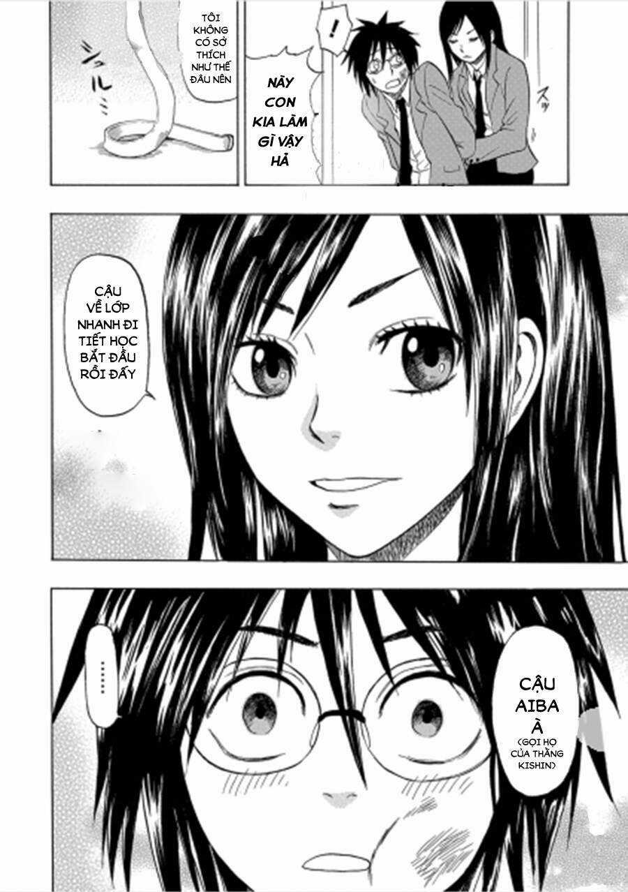 Cloverfield/Kishin - Chapter 1 - Trang 11