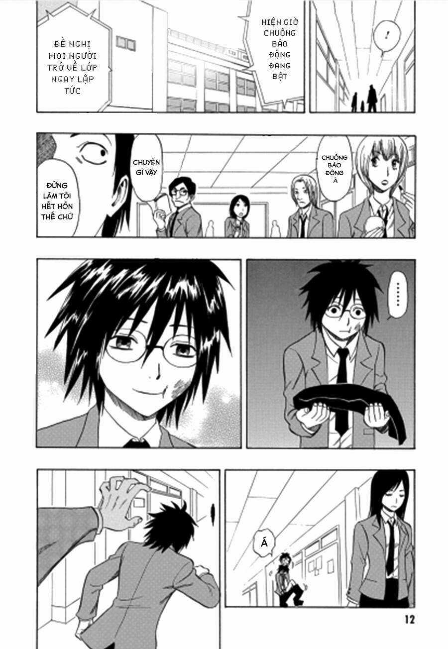 Cloverfield/Kishin - Chapter 1 - Trang 13