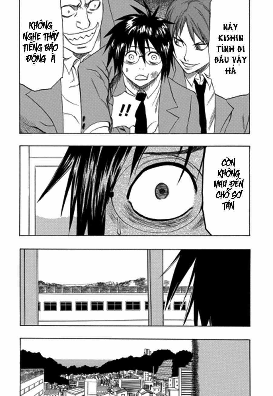 Cloverfield/Kishin - Chapter 1 - Trang 14