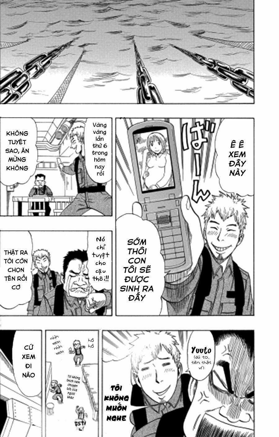 Cloverfield/Kishin - Chapter 1 - Trang 16