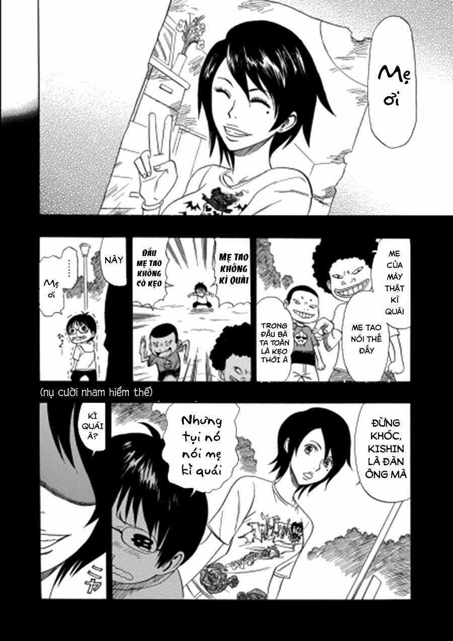 Cloverfield/Kishin - Chapter 1 - Trang 19