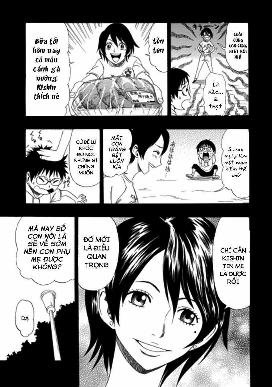 Cloverfield/Kishin - Chapter 1 - Trang 20