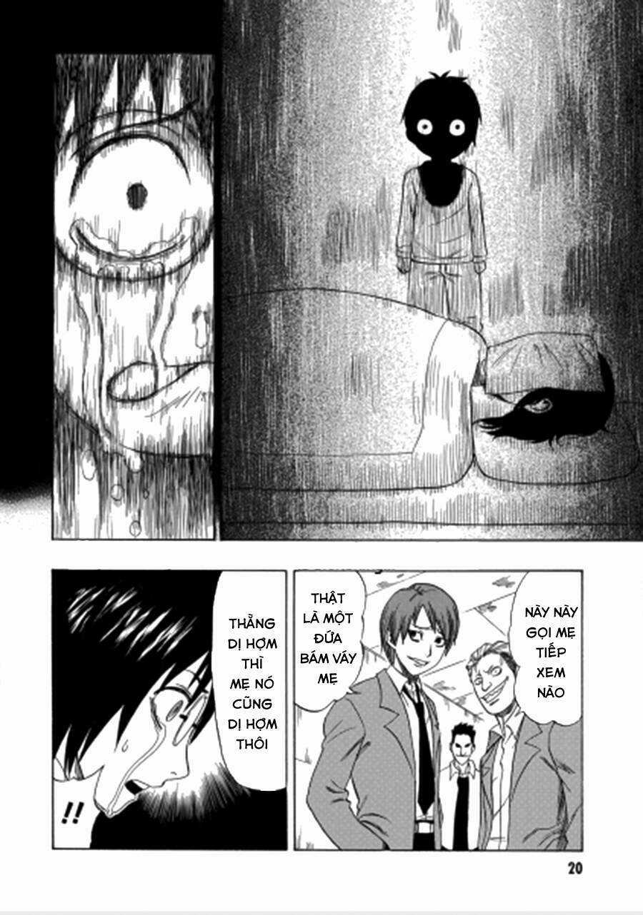 Cloverfield/Kishin - Chapter 1 - Trang 21