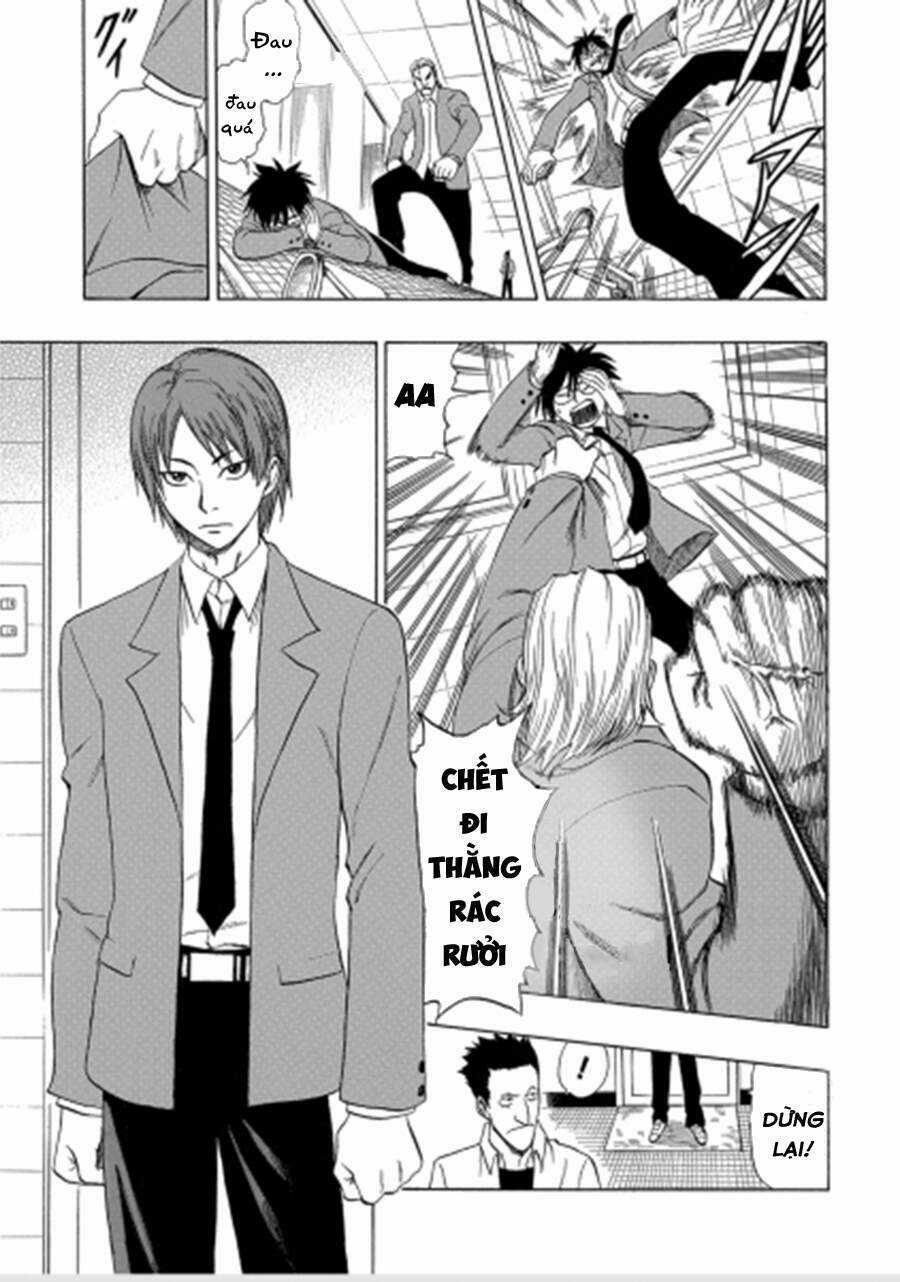 Cloverfield/Kishin - Chapter 1 - Trang 8