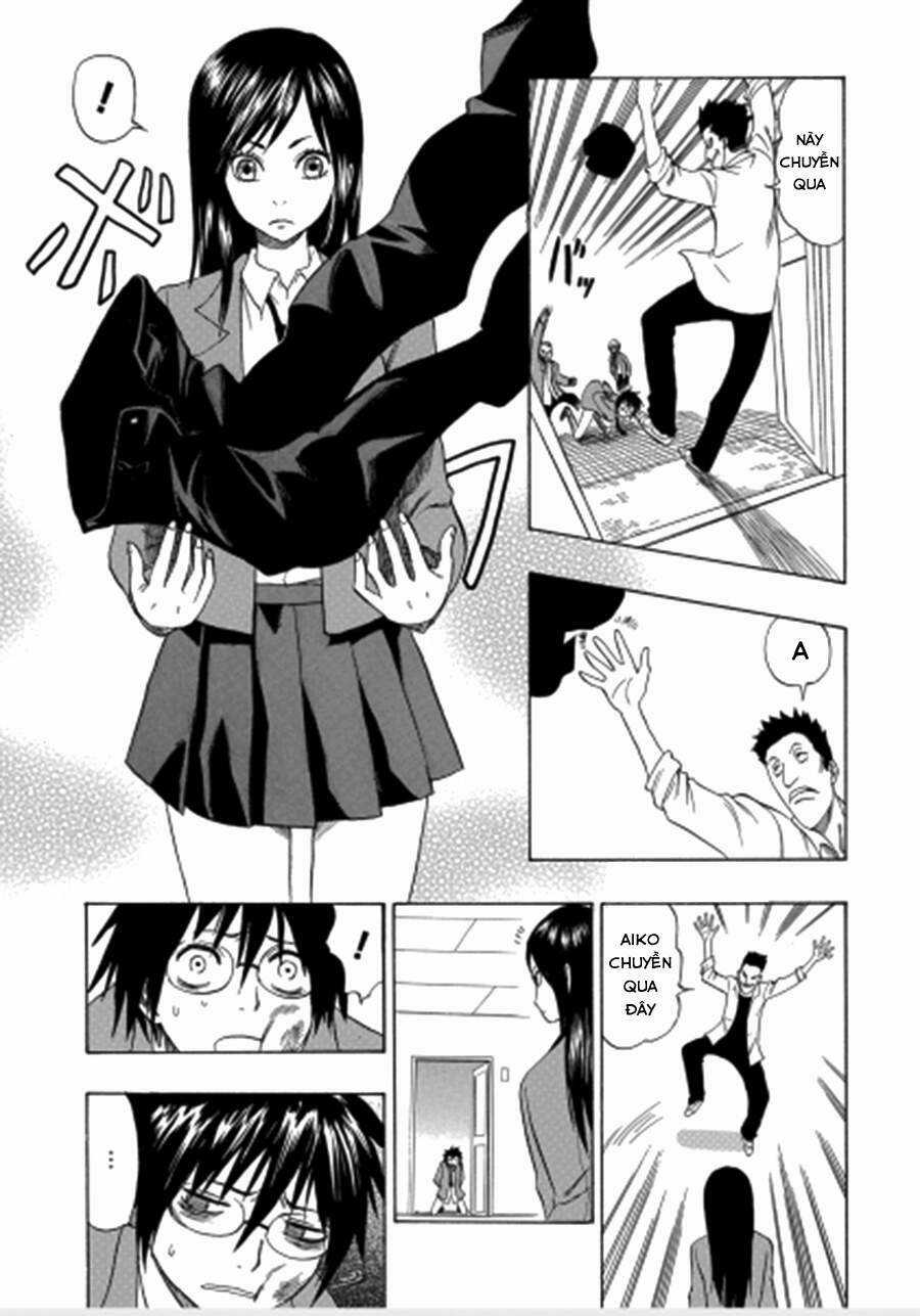 Cloverfield/Kishin - Chapter 1 - Trang 10