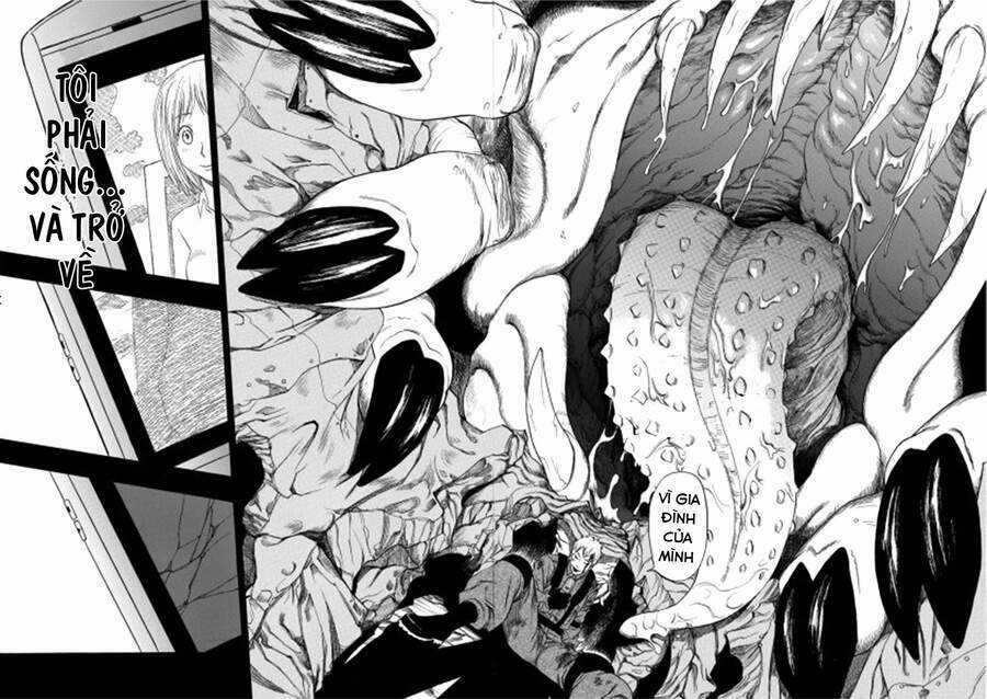 Cloverfield/Kishin - Chapter 2 - Trang 15