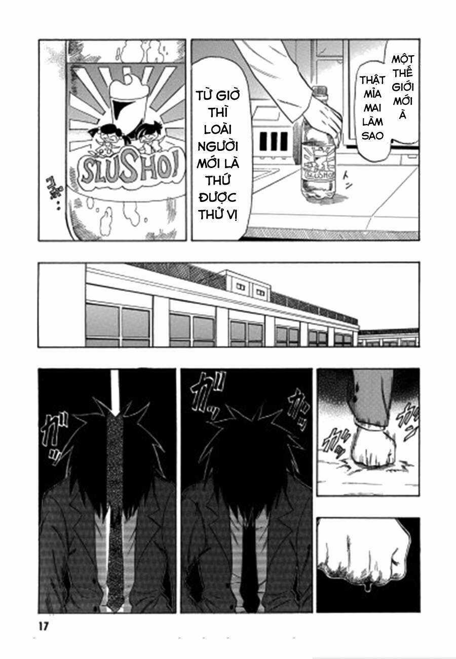 Cloverfield/Kishin - Chapter 2 - Trang 17